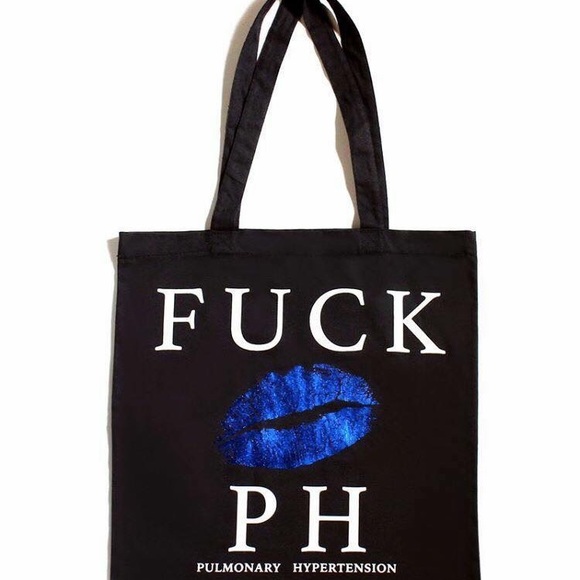 Handbags - Fuck PH organization Tote